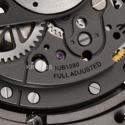 Big Bang Unico 45mm Skeleton Dial Ceramic Black - Authentic Movement