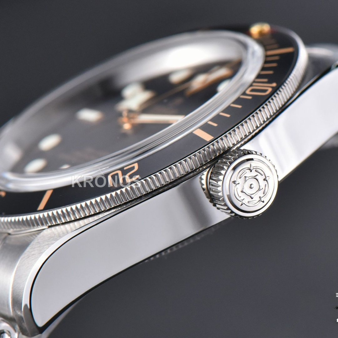 Black Bay Fifty-Eight 39mm Black Dial - Authentic Movement