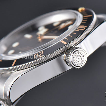 Black Bay Fifty-Eight 39mm Black Dial - Authentic Movement