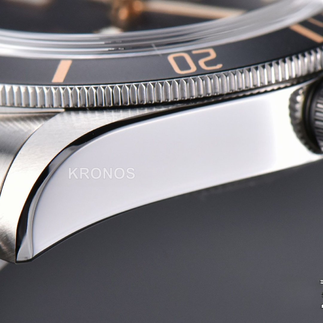 Black Bay Fifty-Eight 39mm Black Dial - Authentic Movement