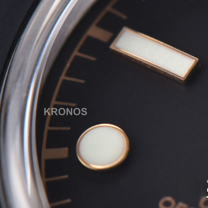 Black Bay Fifty-Eight 39mm Black Dial - Authentic Movement