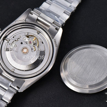 Black Bay Fifty-Eight 39mm Black Dial - Authentic Movement