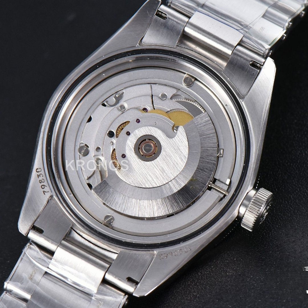 Black Bay Fifty-Eight 39mm Black Dial - Authentic Movement