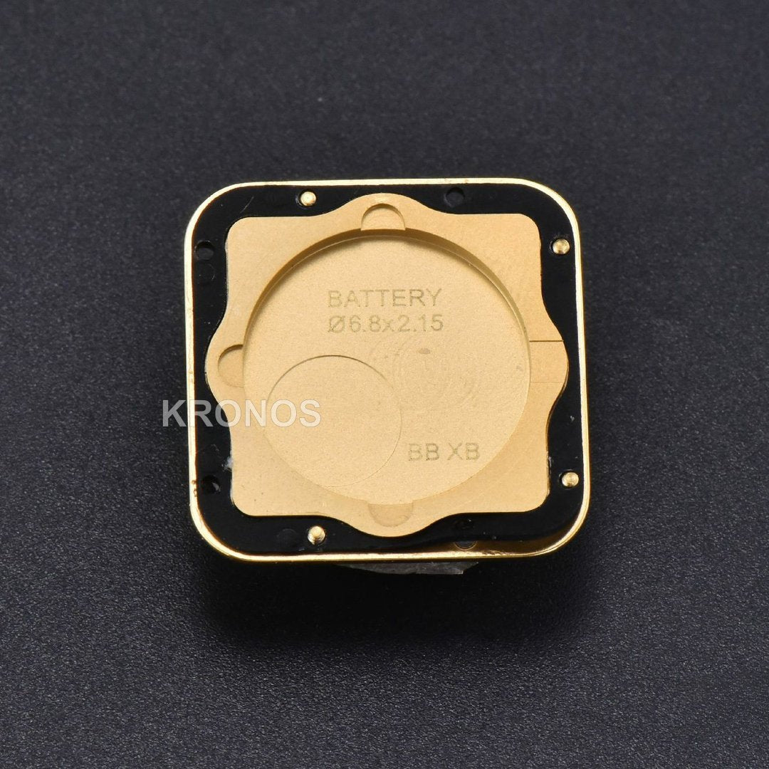 Panthère Secrète Ladies 27mm White Dial - Authentic Movement