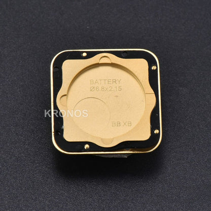 Panthère Secrète Ladies 27mm White Dial - Authentic Movement