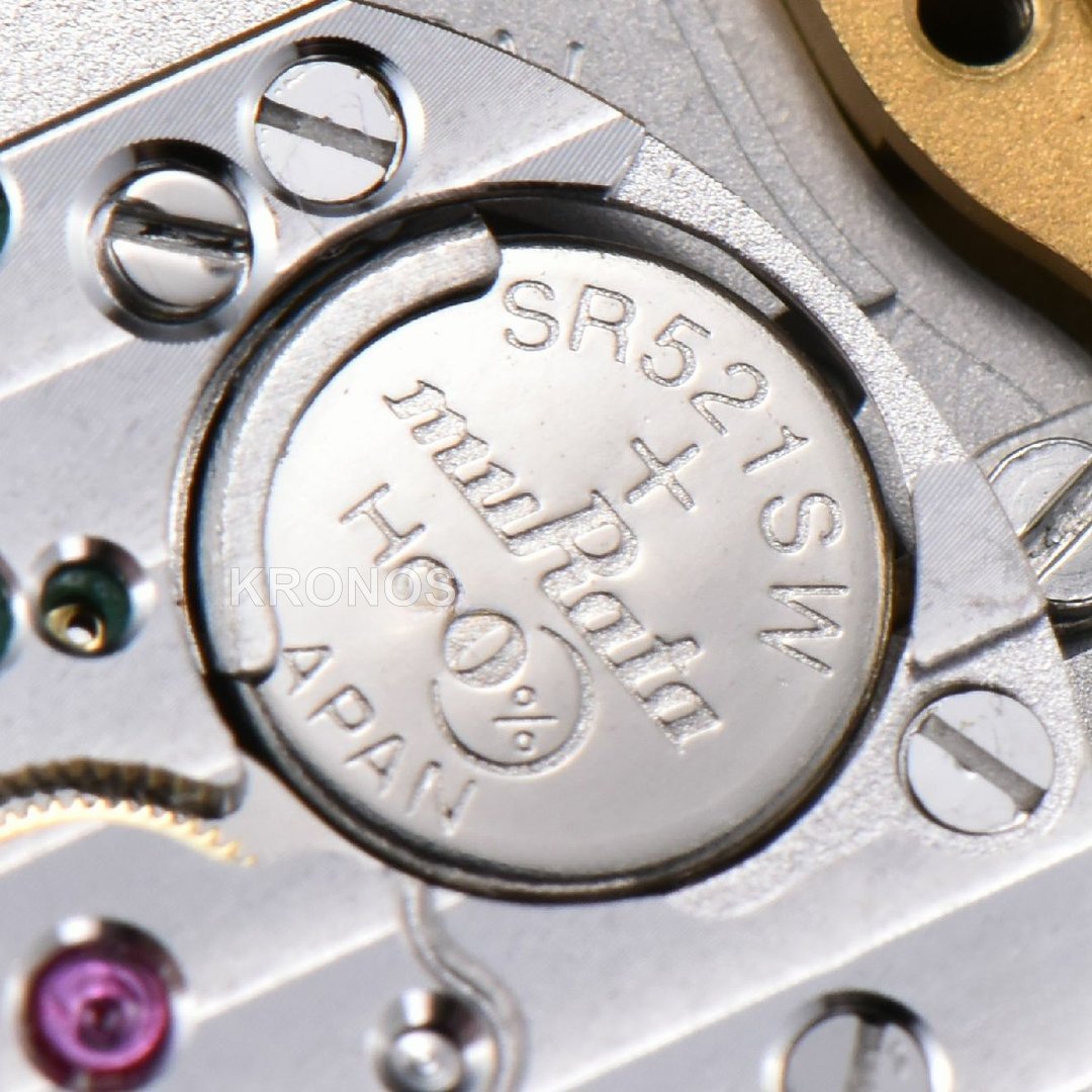 Panthère Secrète Ladies 27mm White Dial - Authentic Movement