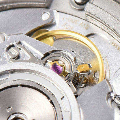Classic Fusion 42mm Jj+f Black Dial Black A1110 - Authentic Movement