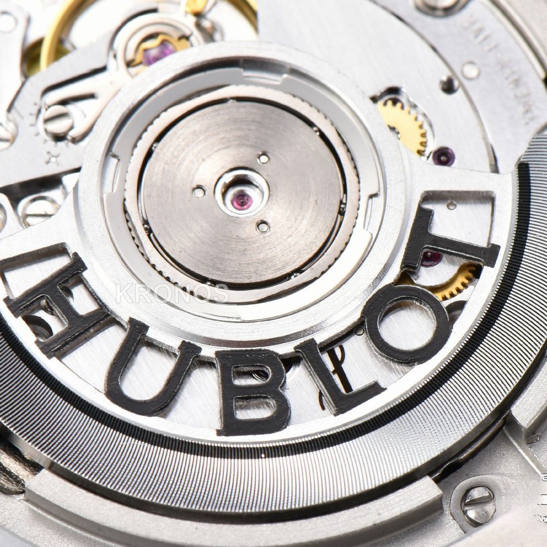 Classic Fusion 42mm Jj+f Green Dial Green - Authentic Movement