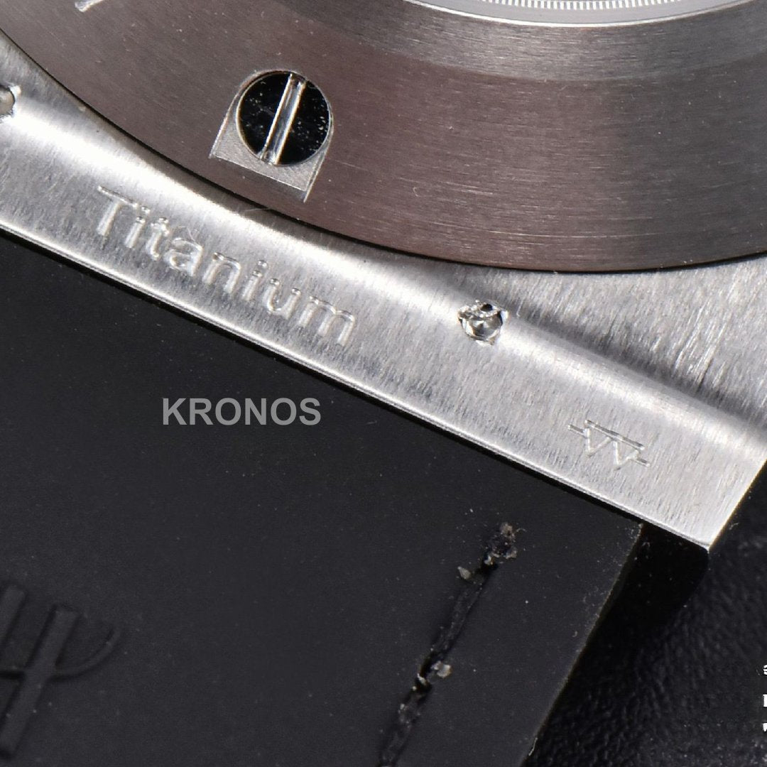 Classic Fusion 42mm Jj+f Black Dial Black - Authentic Movement