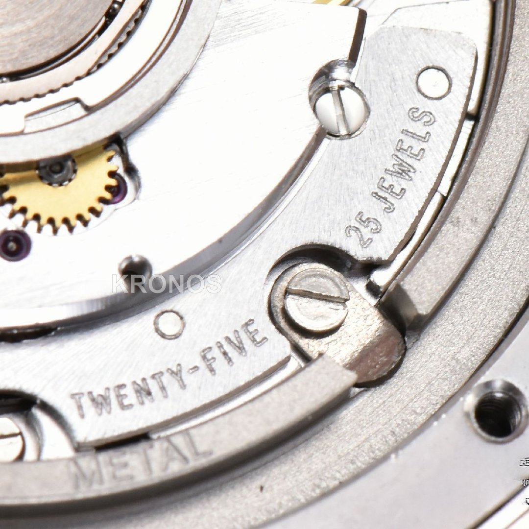 Classic Fusion 42mm Jj+f Black Dial Black - Authentic Movement