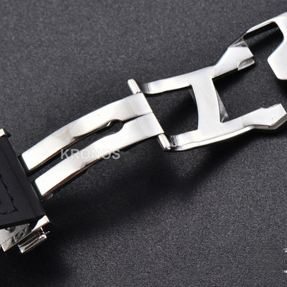 Classic Fusion 42mm Jj+f Black Dial Black - Authentic Movement