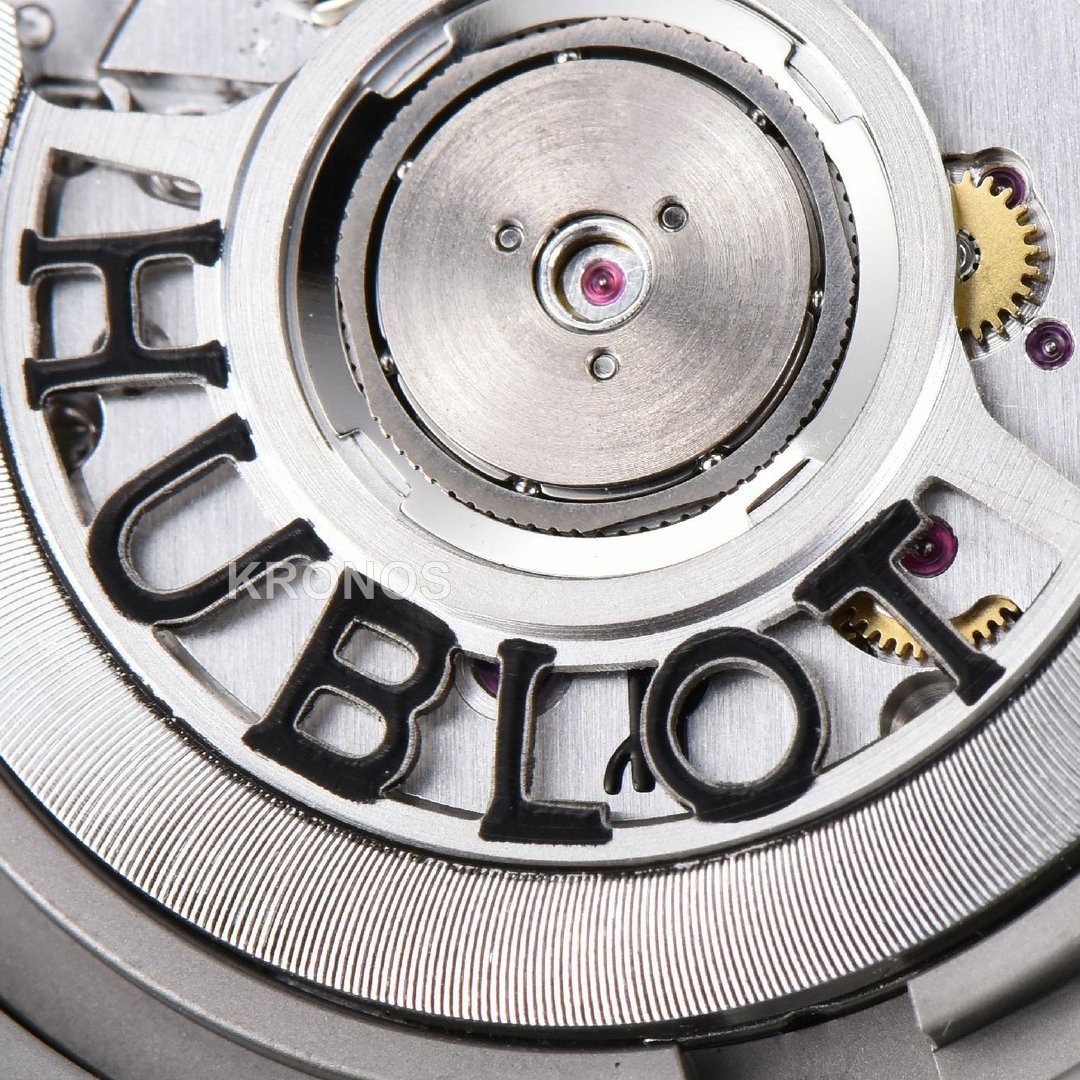 Classic Fusion 42mm Jj+f Blue Dial Blue - Authentic Movement
