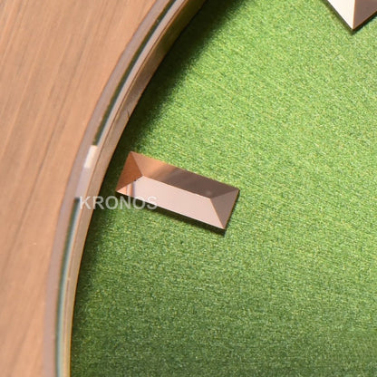 Classic Fusion 42mm Jj+f Green Dial Green - Authentic Movement