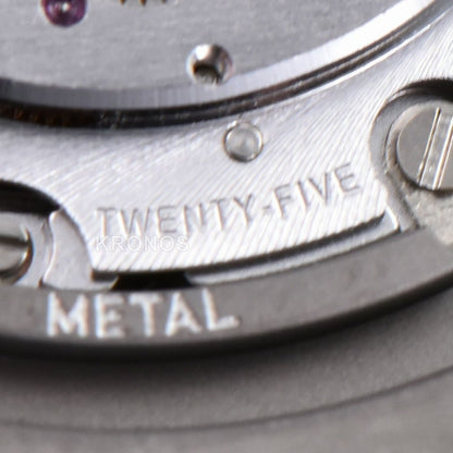 Classic Fusion 42mm Jj+f Green Dial Green - Authentic Movement
