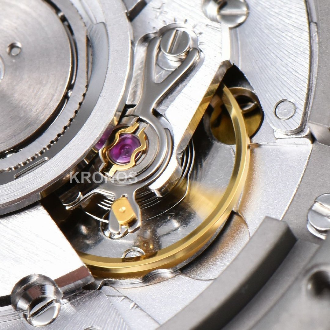 Classic Fusion 42mm Jj+f Black Dial Black - Authentic Movement