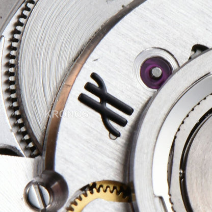 Classic Fusion 42mm Jj+f Black Dial Black - Authentic Movement