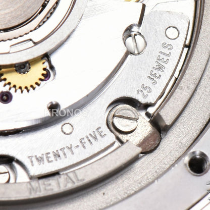 Classic Fusion 42mm Jj+f White Dial Black - Authentic Movement