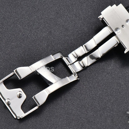 Classic Fusion 42mm Jj+f White Dial Black - Authentic Movement