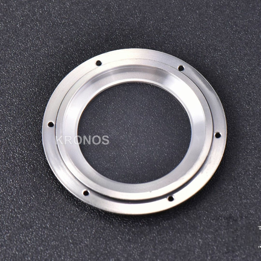 Classic Fusion Bang WWF 45mm PVD Black Dila Hub11 - Authentic Movement