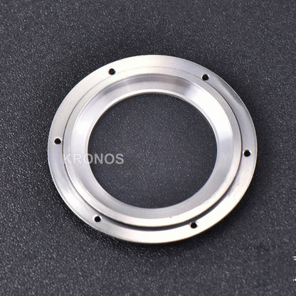 Classic Fusion Bang WWF 45mm PVD Black Dila Hub11 - Authentic Movement