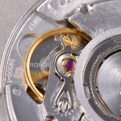 Classic Fusion Bang WWF 45mm PVD Black Dila Hub11 - Authentic Movement