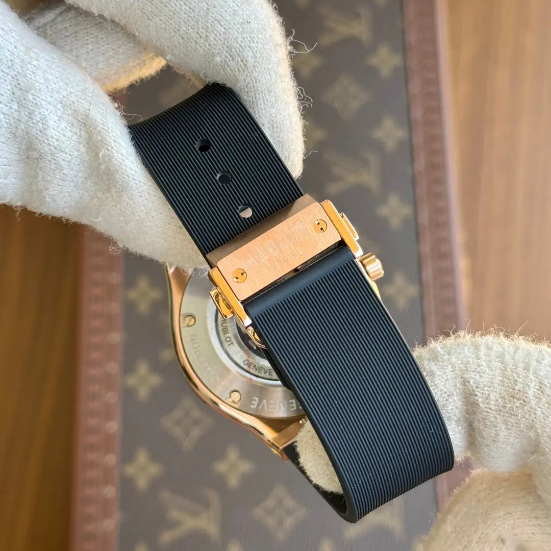 Classic Fusion King Gold Kronos Relojes estilo AAA maquinaria auténtica