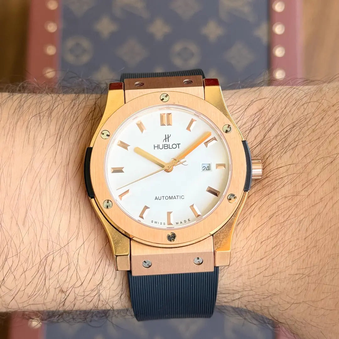 Classic Fusion King Gold Kronos Relojes colección relojes de lujo accesibles