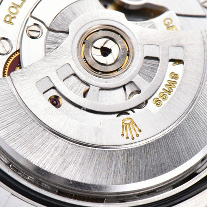 Datejust 36mm White Dial Roman Marker - Authentic Movement