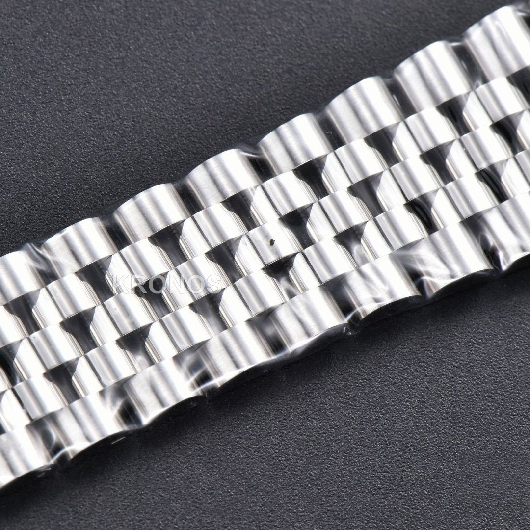 Datejust 36mm White Dial Roman Marker - Authentic Movement