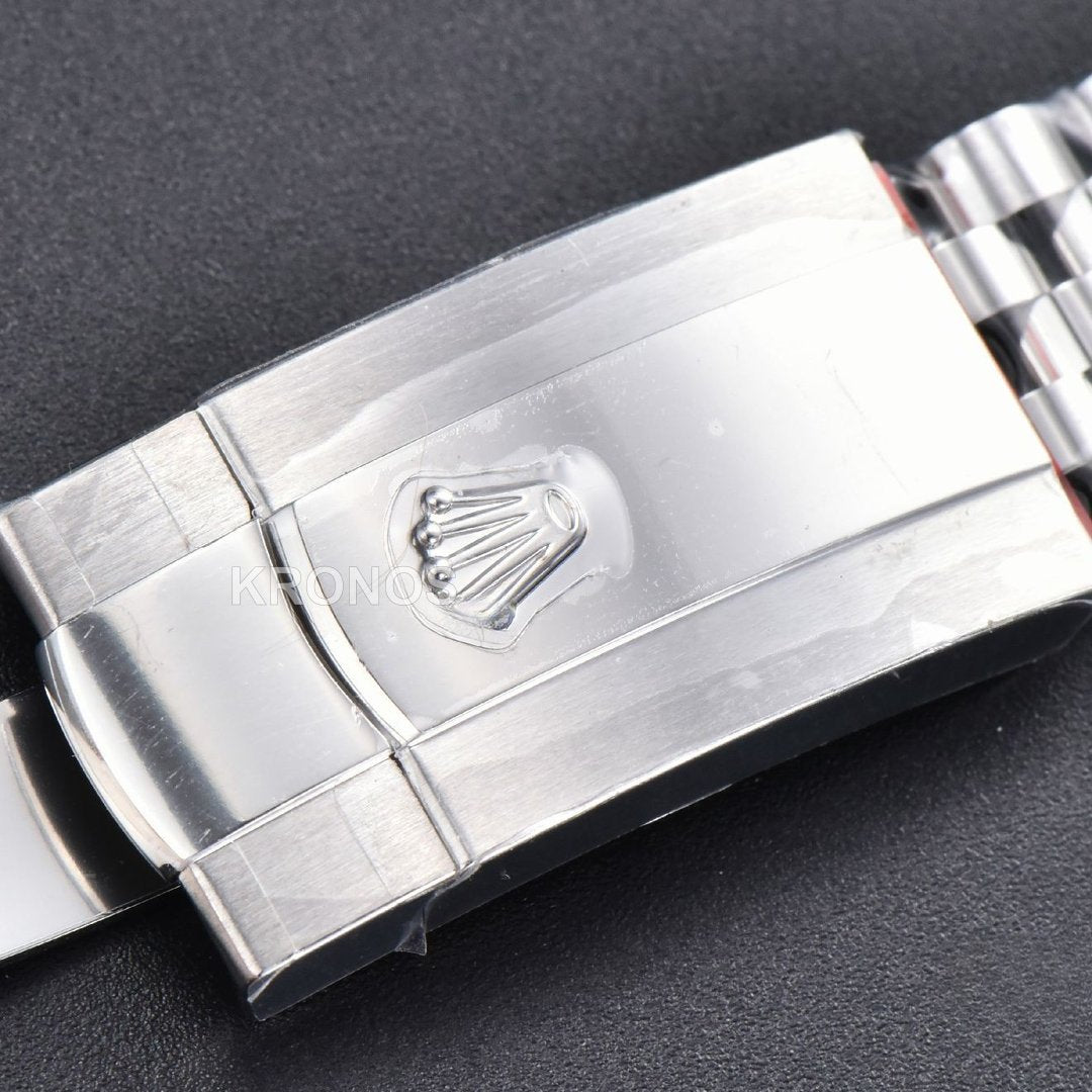 Datejust 36mm White Dial Roman Marker - Authentic Movement