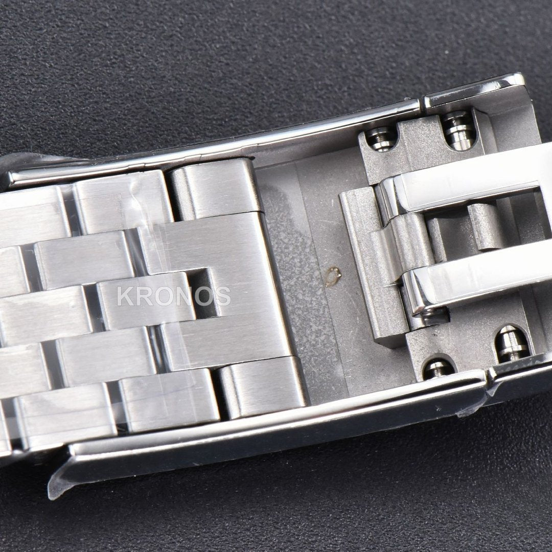 Datejust 36mm White Dial Roman Marker - Authentic Movement