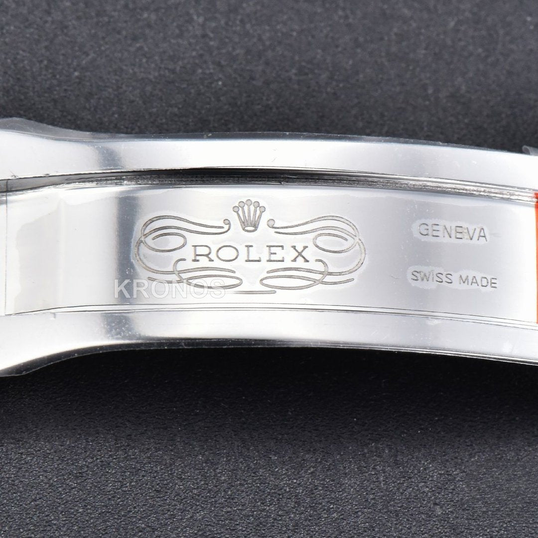 Datejust 36mm White Dial Roman Marker - Authentic Movement