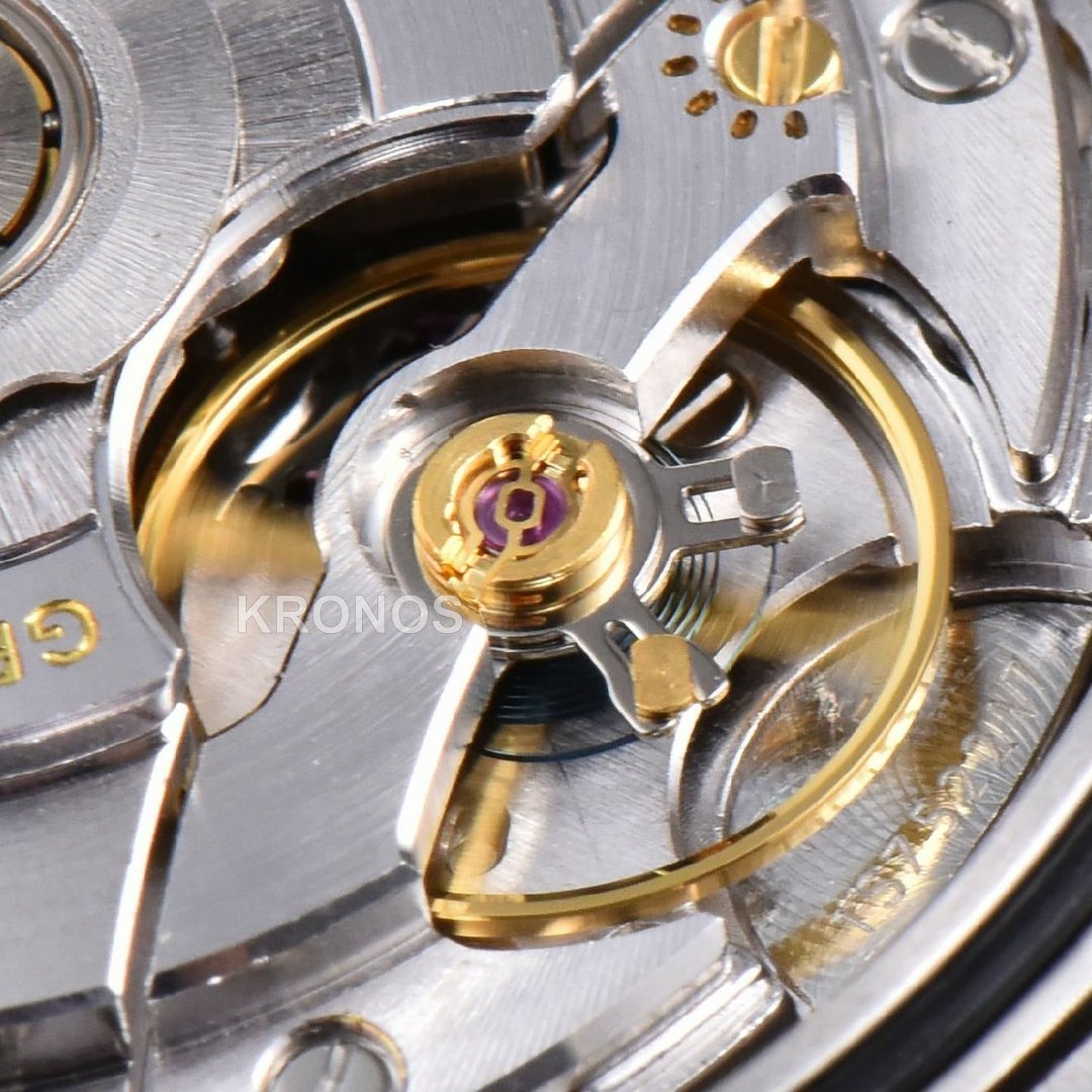 Datejust 41mm Blue Dial Jubilee - Authentic Movement