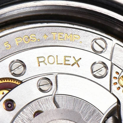 Datejust 41mm Blue Dial Jubilee - Authentic Movement