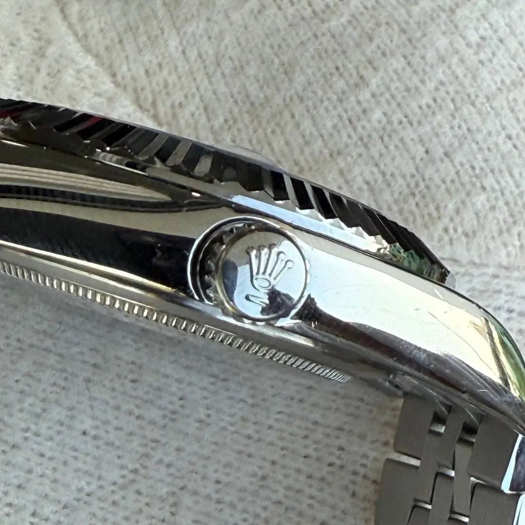 Datejust Jubilee Type estilo AAA premium México - Kronos Relojes