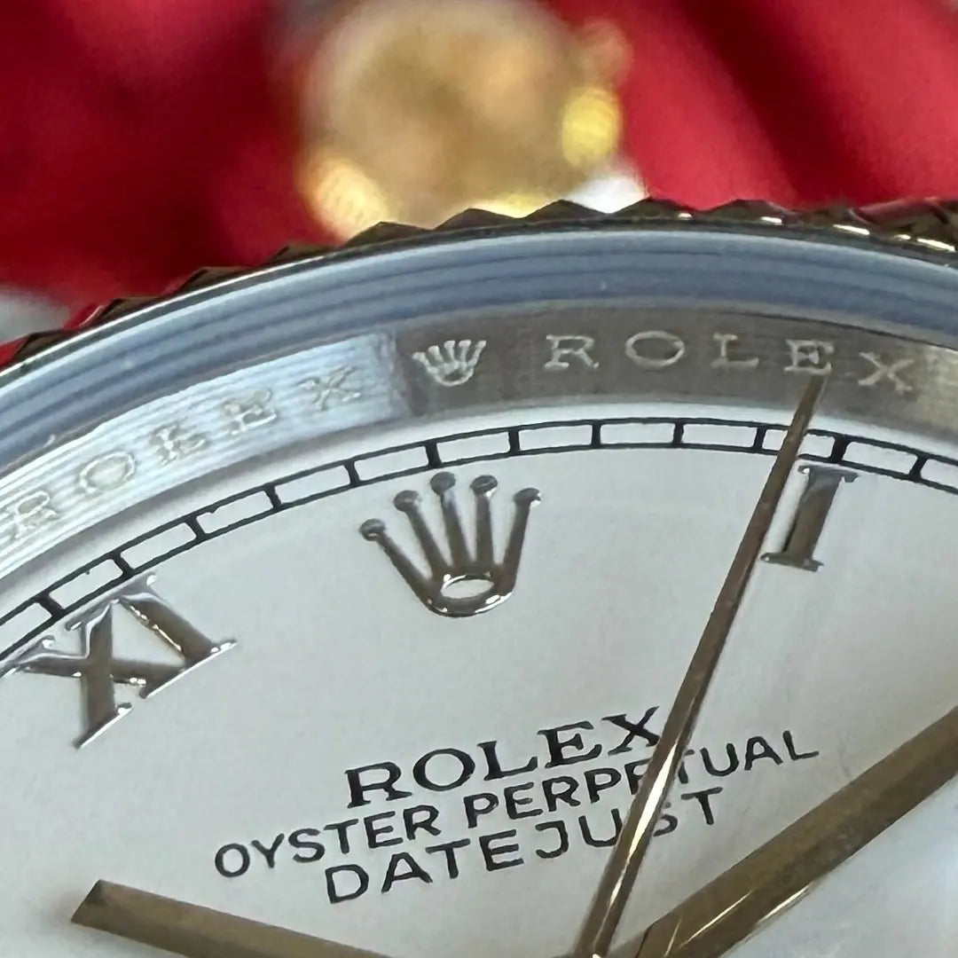 Cierre plegable Jubilee Datejust acero Kronos Relojes premium