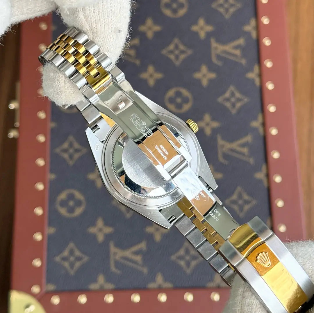 Reloj de pulsera Datejust Rolesor estilo AAA Kronos