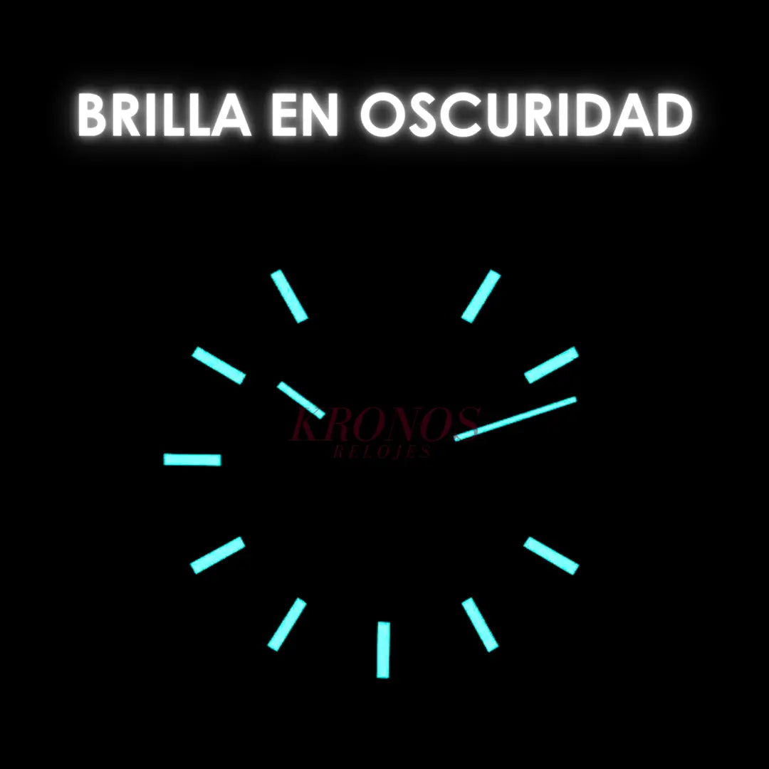 Pulsera Oystersteel Day-Date cherry dial Kronos Relojes lujo accesible México