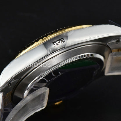 Datejust 41mm Gray Wimbledon Dial - Authentic Movement