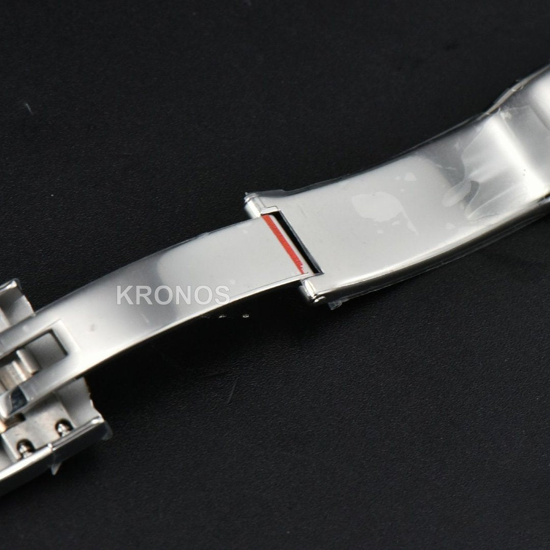 Datejust 41mm Gray Wimbledon Dial - Authentic Movement