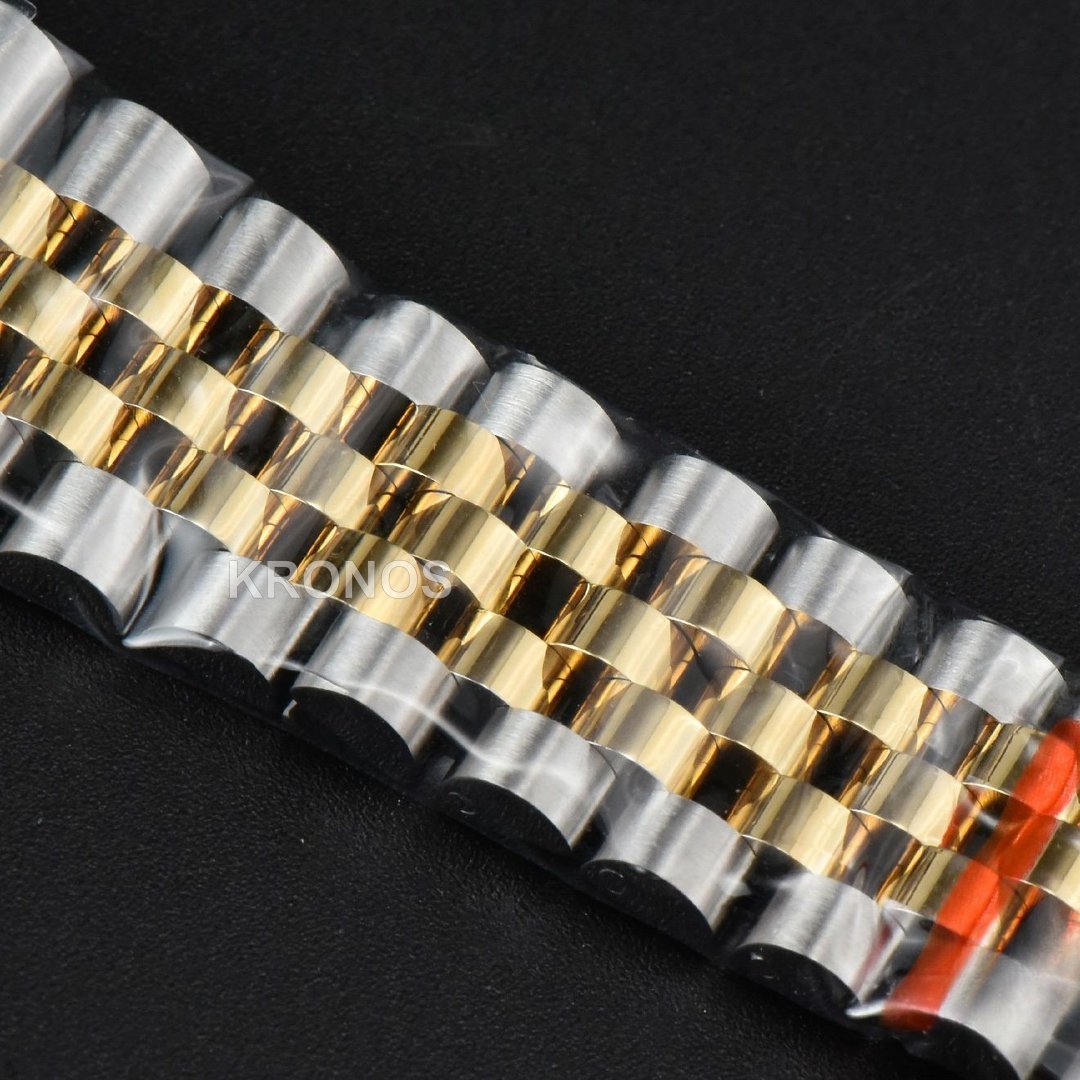 Datejust 41mm Gray Wimbledon Dial - Authentic Movement
