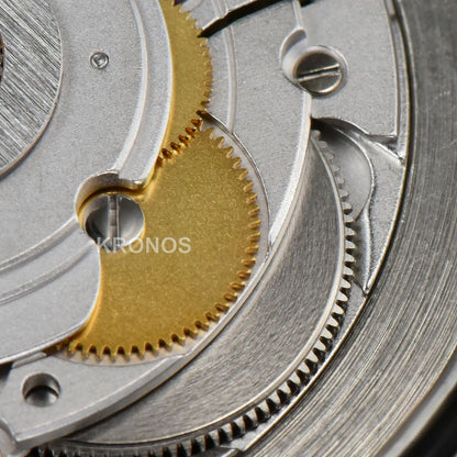 Datejust 41mm Gray Wimbledon Dial - Authentic Movement