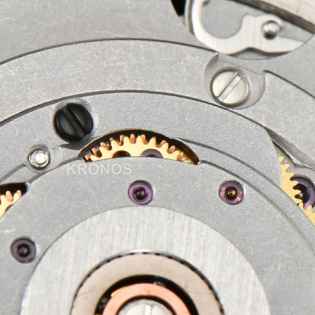 Datejust 41mm Gray Wimbledon Dial - Authentic Movement