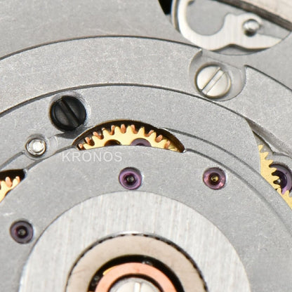 Datejust 41mm Gray Wimbledon Dial - Authentic Movement