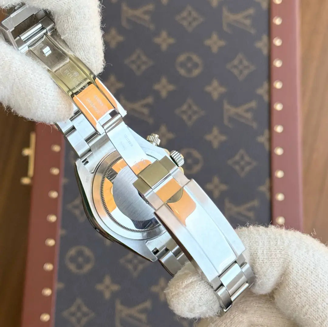 Cronógrafo Daytona estilo AAA Tiffany Dial oyster pulsera Kronos lujo accesible