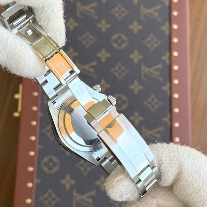 Cronógrafo Daytona estilo AAA Tiffany Dial oyster pulsera Kronos lujo accesible