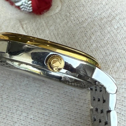 De Ville Prestige Two-Tone movimiento mecánico - Kronos Relojes