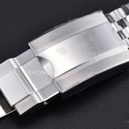 GMT Master II 40mm Black-gray Black Dial - Authentic Movement