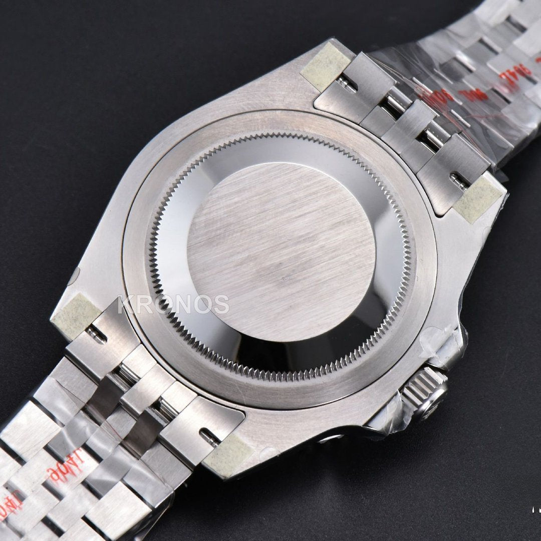 GMT Master II 40mm Black-gray Black Dial - Authentic Movement
