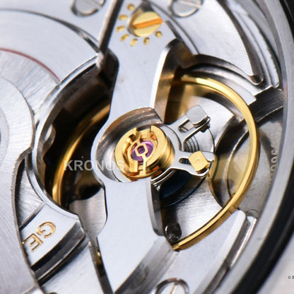 GMT Master II 40mm Black-gray Black Dial - Authentic Movement